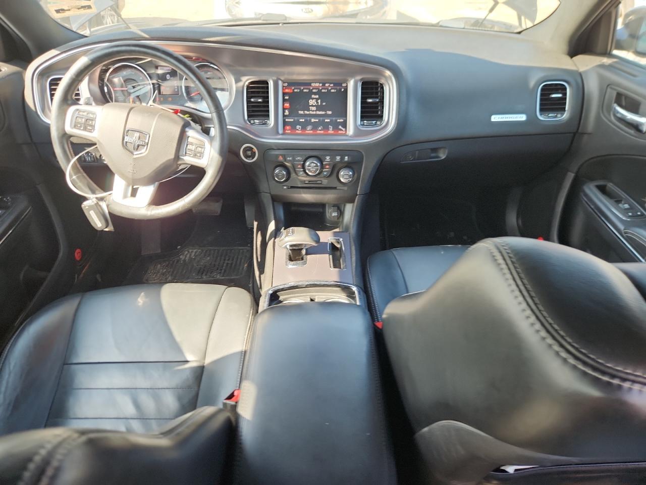 2014 Dodge Charger Sxt VIN: 2C3CDXHG1EH322116 Lot: 85836015