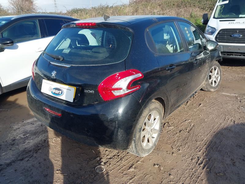 2013 PEUGEOT 208 1.2 VTI ACTIVE 5DR