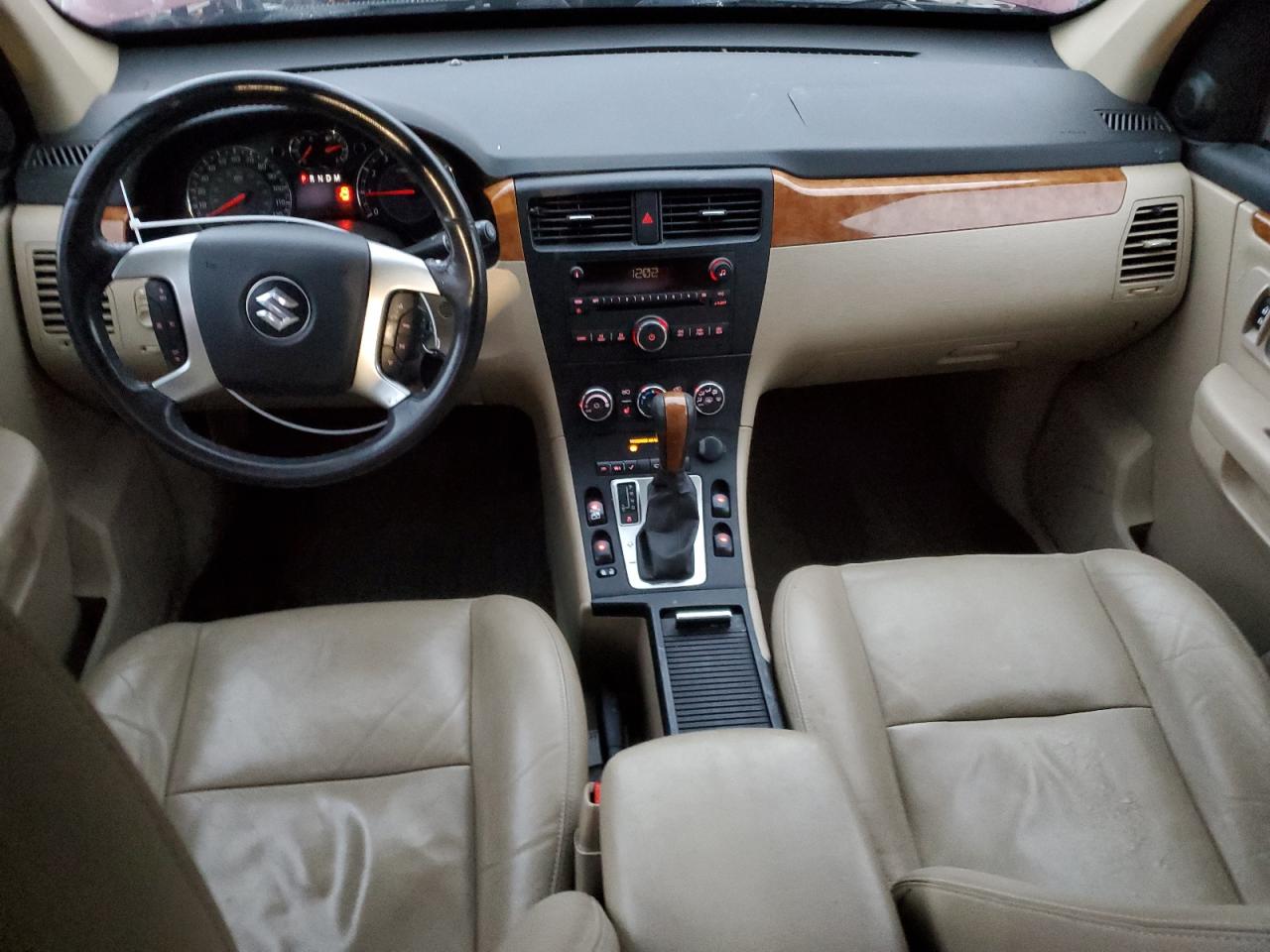 2007 Suzuki Xl7 Luxury VIN: 2S3DA317376111348 Lot: 84981825