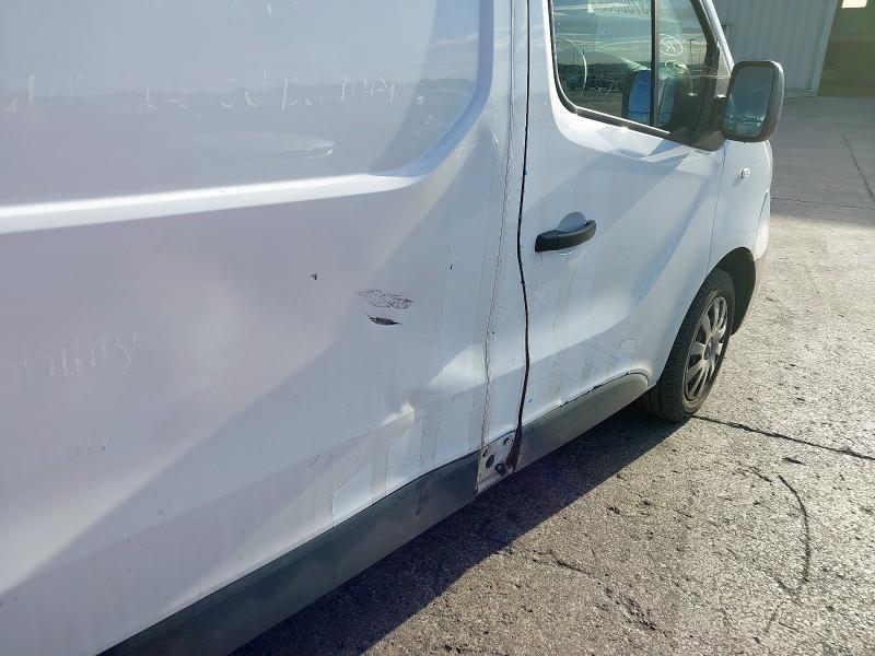 2021 RENAULT TRAFIC LL30 ENERGY DCI 120 BUSINESS VAN