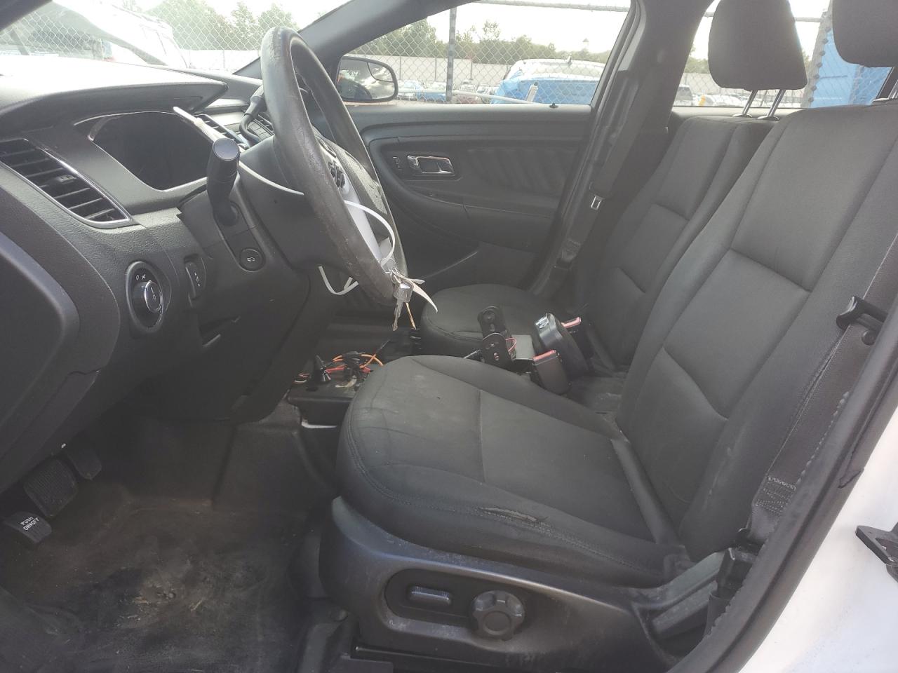 2016 Ford Taurus Police Interceptor VIN: 1FAHP2MK8GG101249 Lot: 86237655