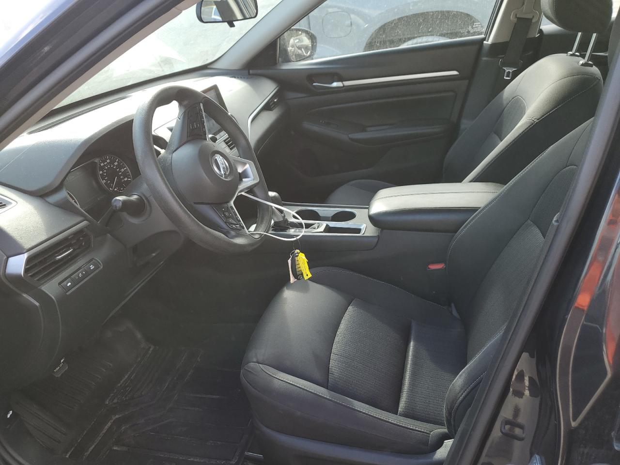 2022 Nissan Altima Sv VIN: 1N4BL4DVXNN302263 Lot: 85261735