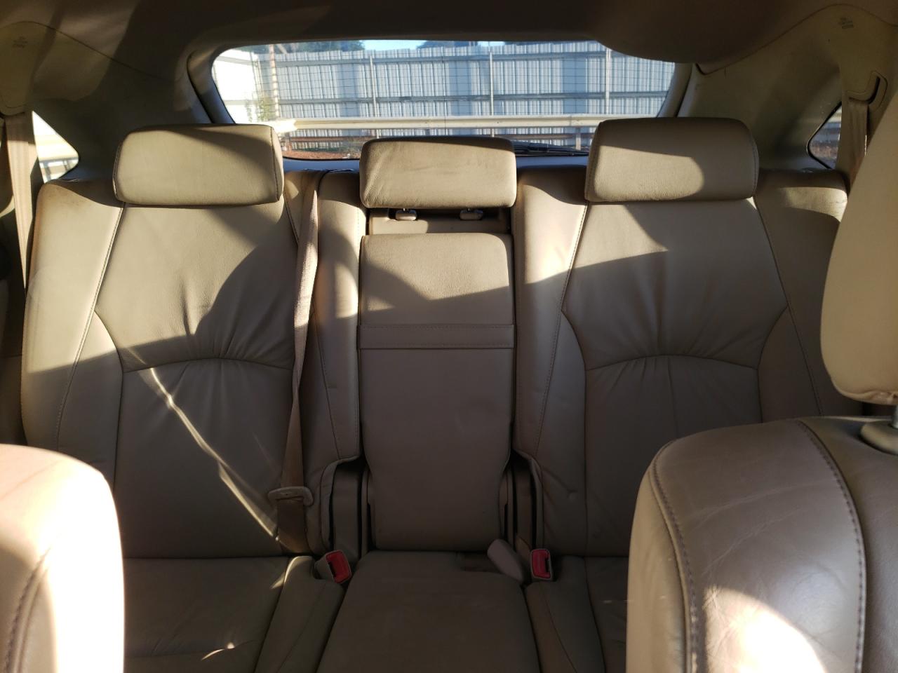 2008 Lexus Rx 400H VIN: JTJHW31U882042711 Lot: 82344965