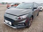 2021 FORD FOCUS ACTIVE EDITION MHEV  for sale at Copart YORK