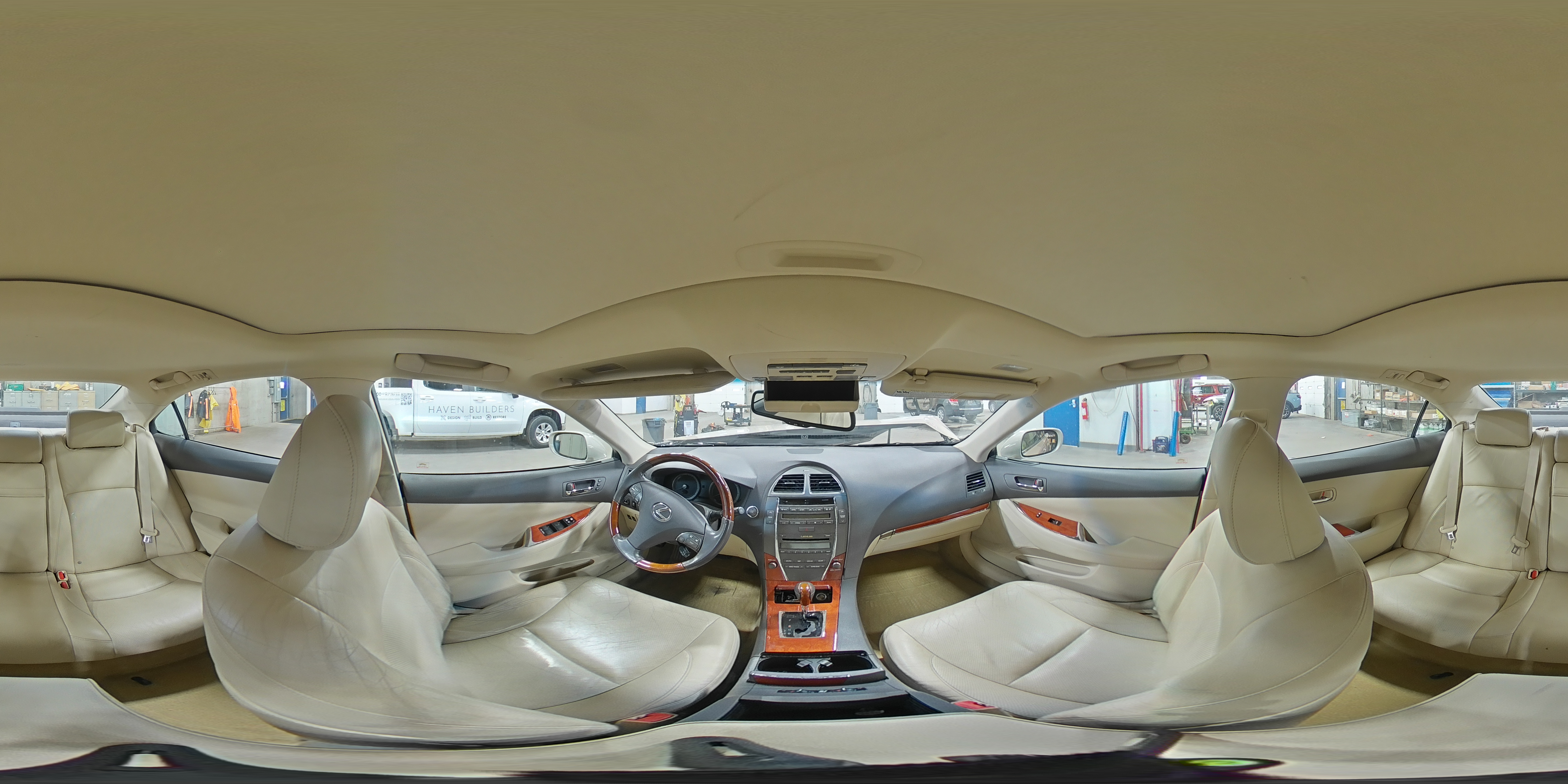 2011 Lexus Es 350 VIN: JTHBK1EG7B2424764 Lot: 91058385