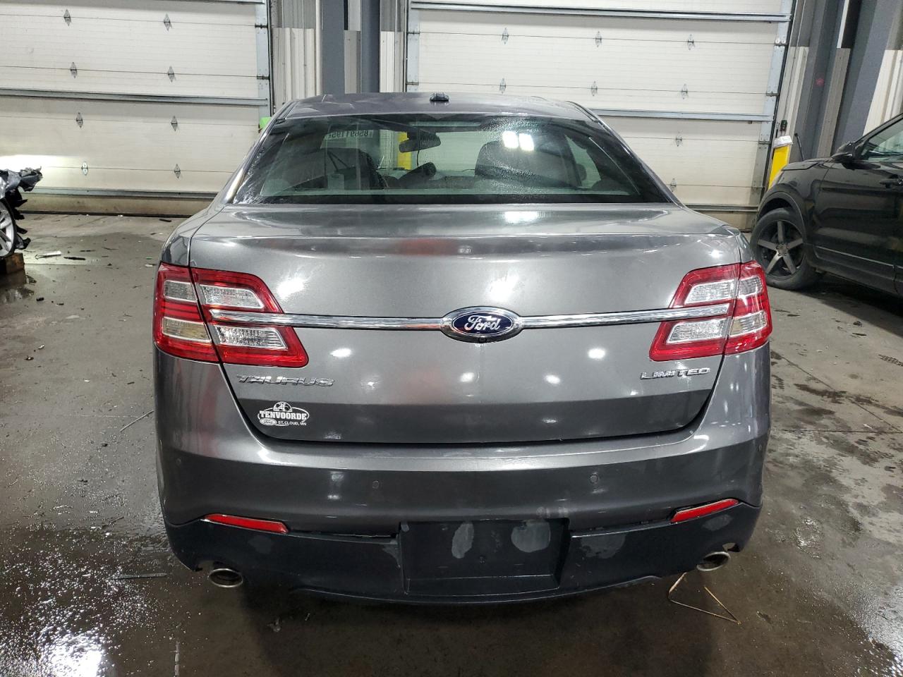 2013 Ford Taurus Limited VIN: 1FAHP2F86DG201511 Lot: 85691195