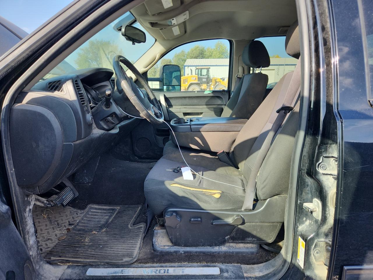 2011 Chevrolet Silverado K1500 Lt VIN: 3GCPKSE34BG166401 Lot: 81984535