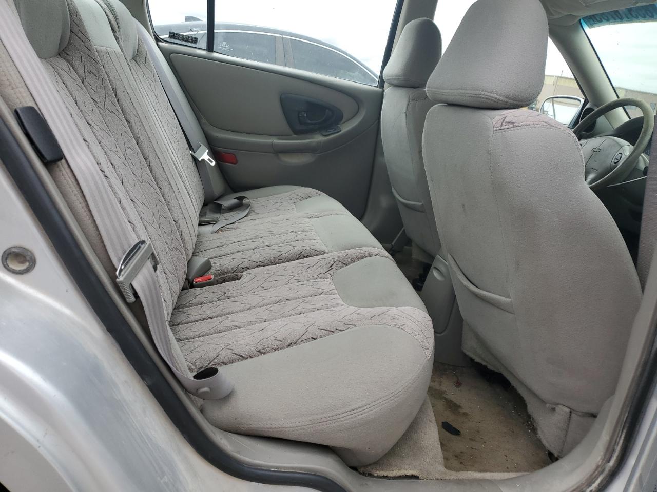 2003 Chevrolet Malibu Ls VIN: 1G1NE52J93M577397 Lot: 85516785