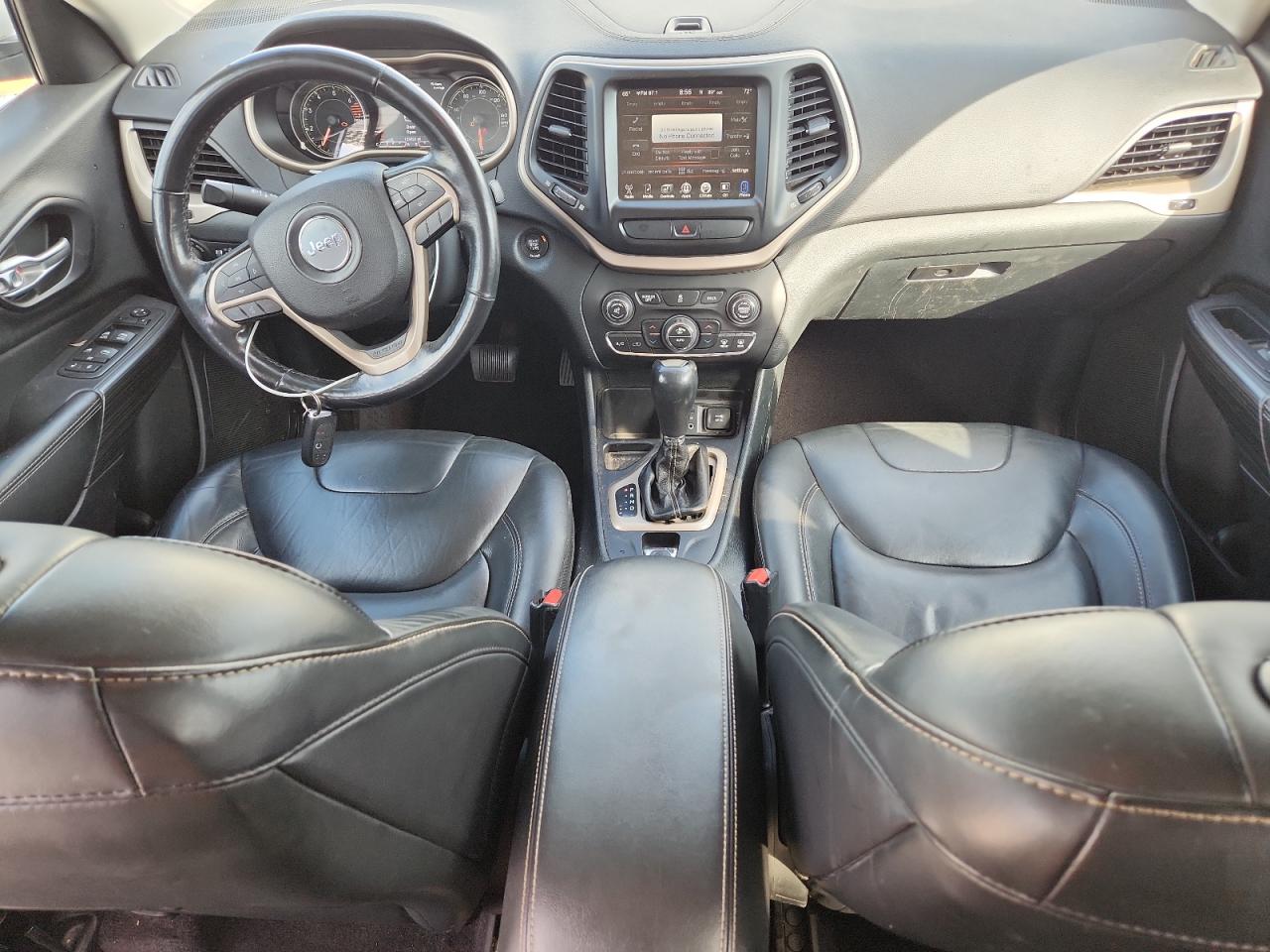 2016 Jeep Cherokee Limited VIN: 1C4PJLDB4GW200198 Lot: 85358365