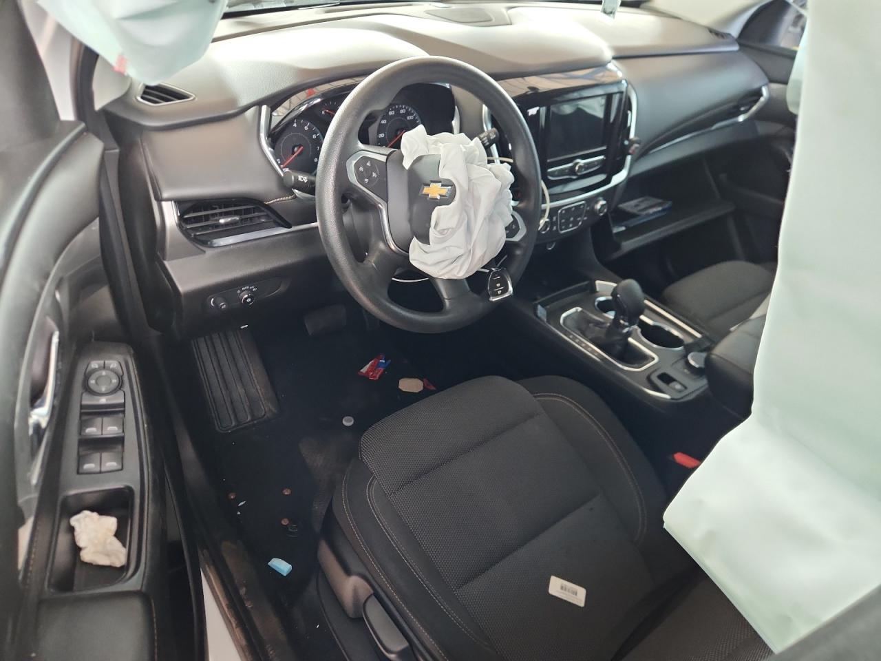 2021 Chevrolet Traverse Ls VIN: 1GNERFKW4MJ172927 Lot: 82407245