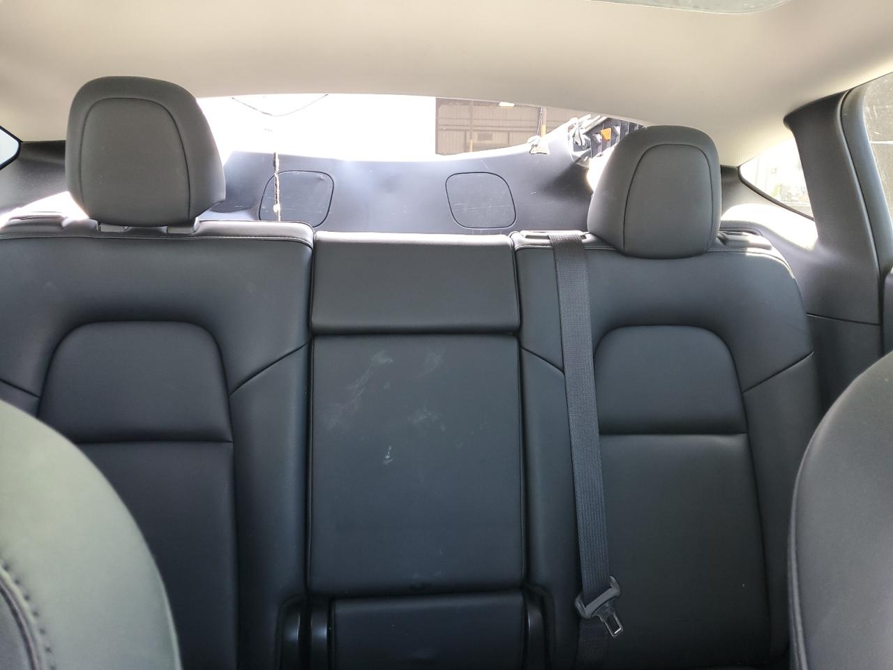 2020 Tesla Model Y VIN: 5YJYGDEFXLF034844 Lot: 82555535