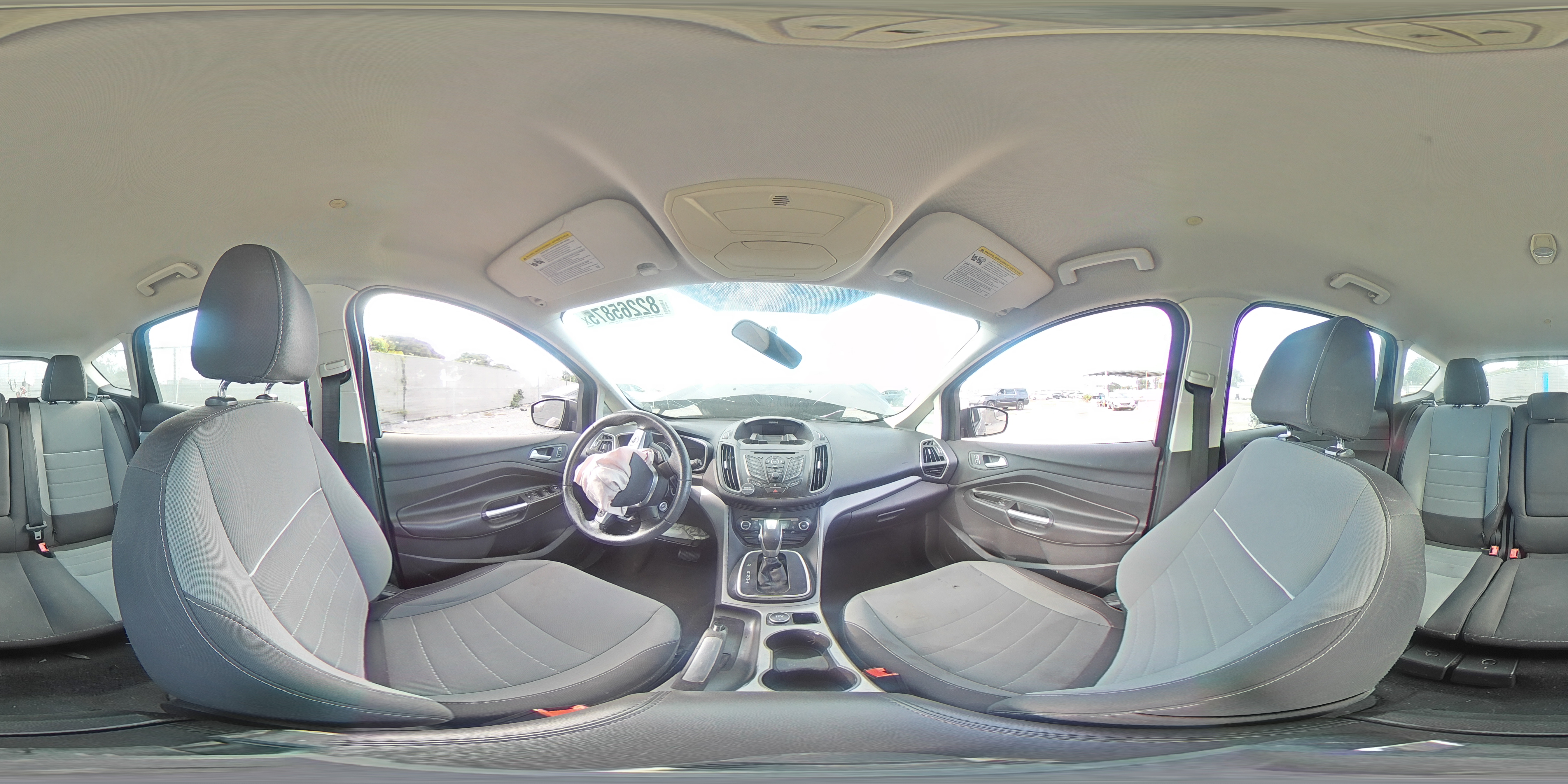 2013 Ford C-Max Se VIN: 1FADP5AU5DL555886 Lot: 82265875