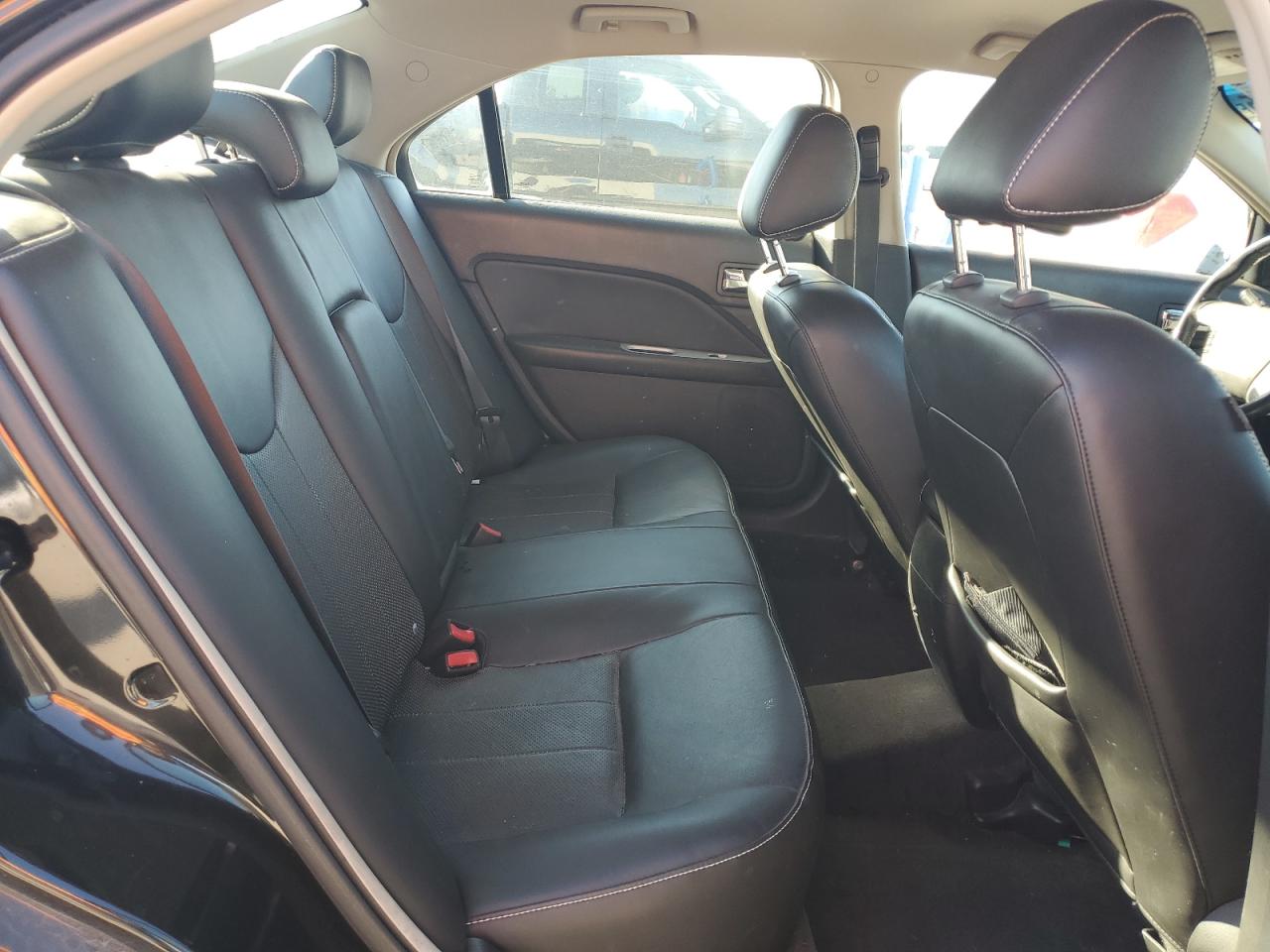 2011 Mercury Milan Premier VIN: 3MEHM0JA7BR600756 Lot: 85894635