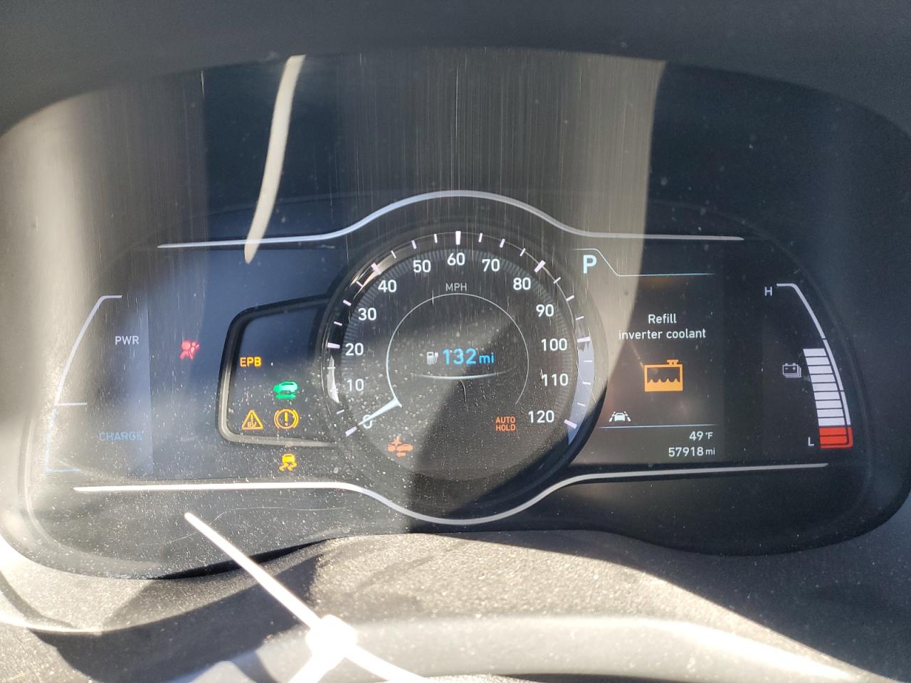 2021 Hyundai Kona Ultimate VIN: KM8K53AG8MU112322 Lot: 82344435