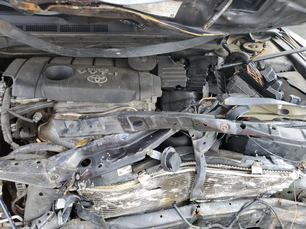 2010 Toyota Camry Base VIN: 4T1BF3EK9AU025987 Lot: 82283775