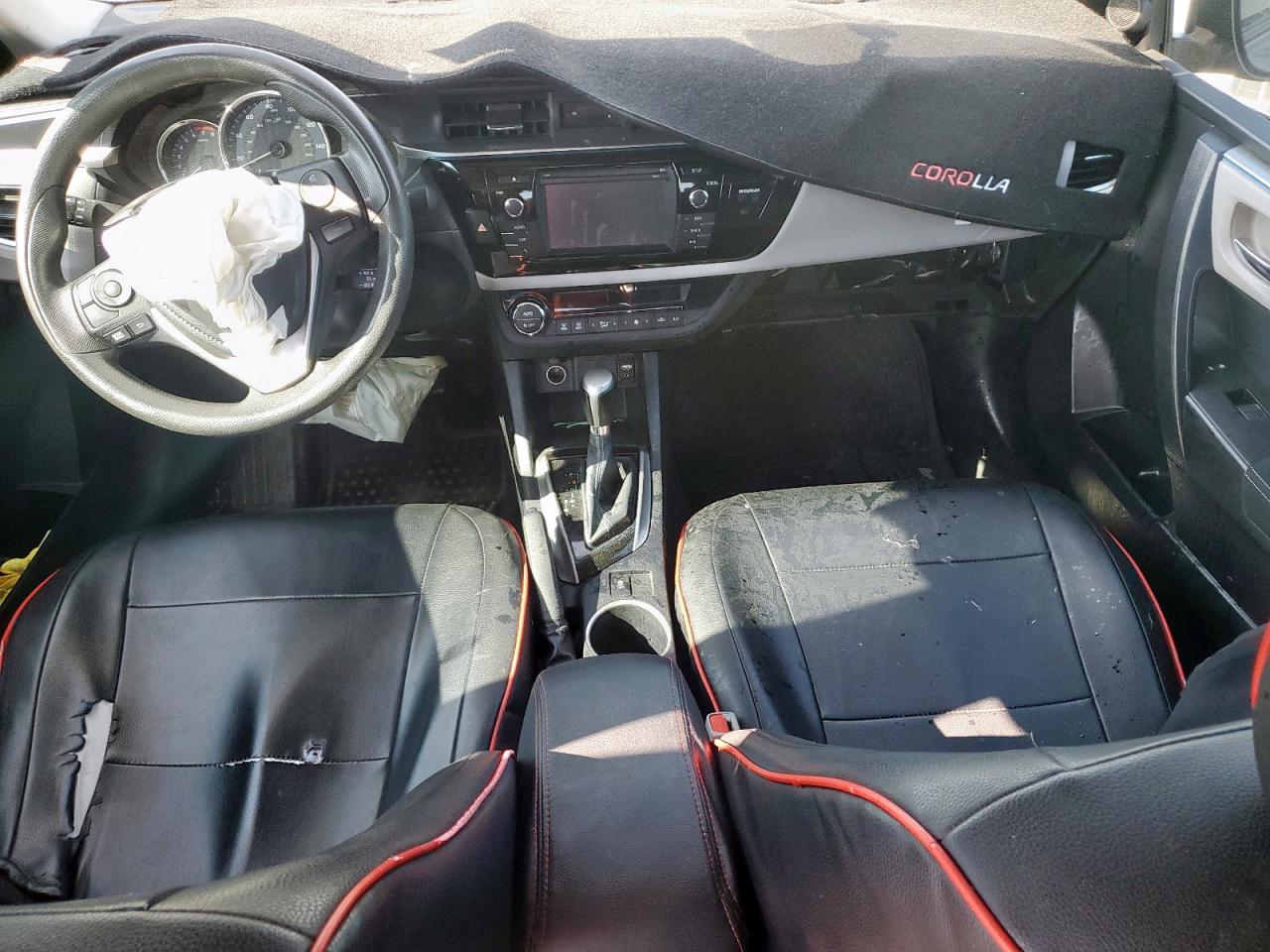 2016 Toyota Corolla L VIN: 2T1BURHE9GC525365 Lot: 85834915