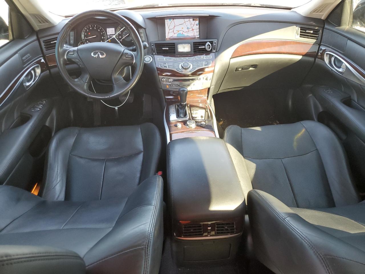 2016 Infiniti Q70L 3.7 VIN: JN1BY1PP8GM631272 Lot: 89873715