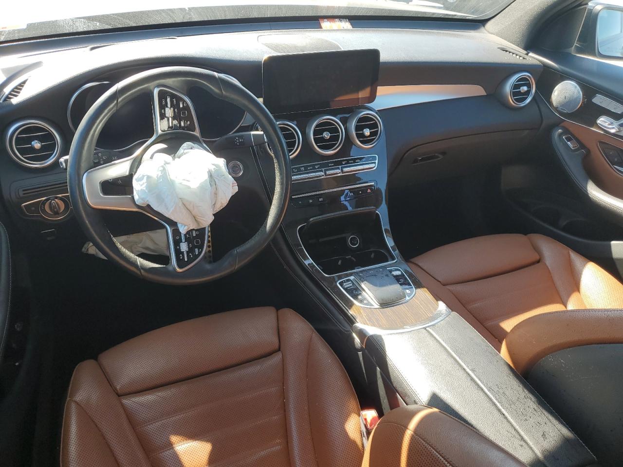 2021 Mercedes-Benz Glc 300 4Matic VIN: W1N0G8EB7MV275063 Lot: 86649925