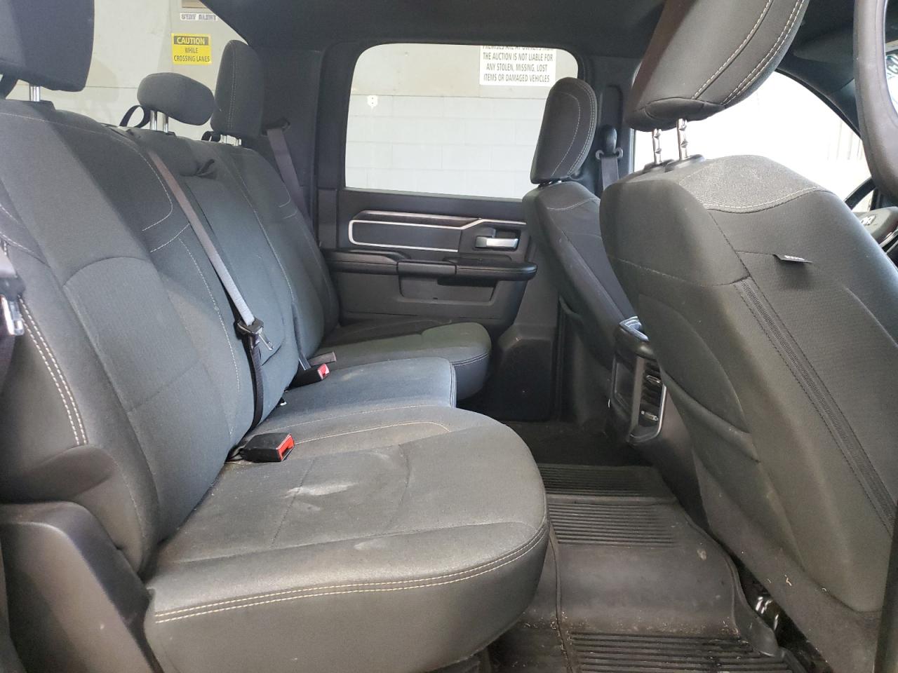 2020 Ram 2500 Big Horn VIN: 3C6UR5DL6LG288266 Lot: 82415805