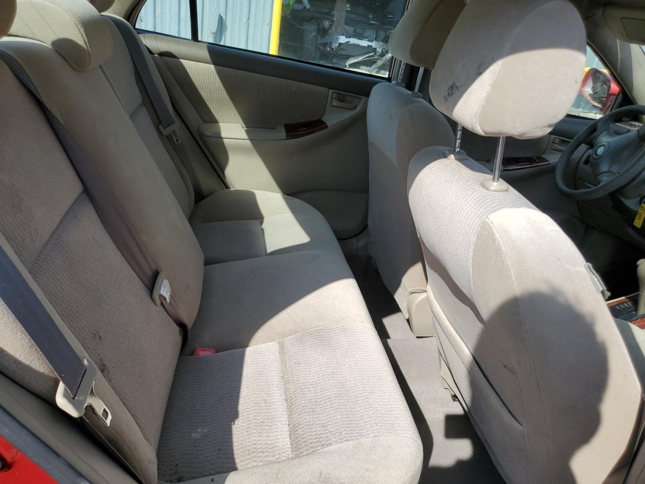 2007 Toyota Corolla Ce VIN: 1NXBR30E47Z776013 Lot: 84272005