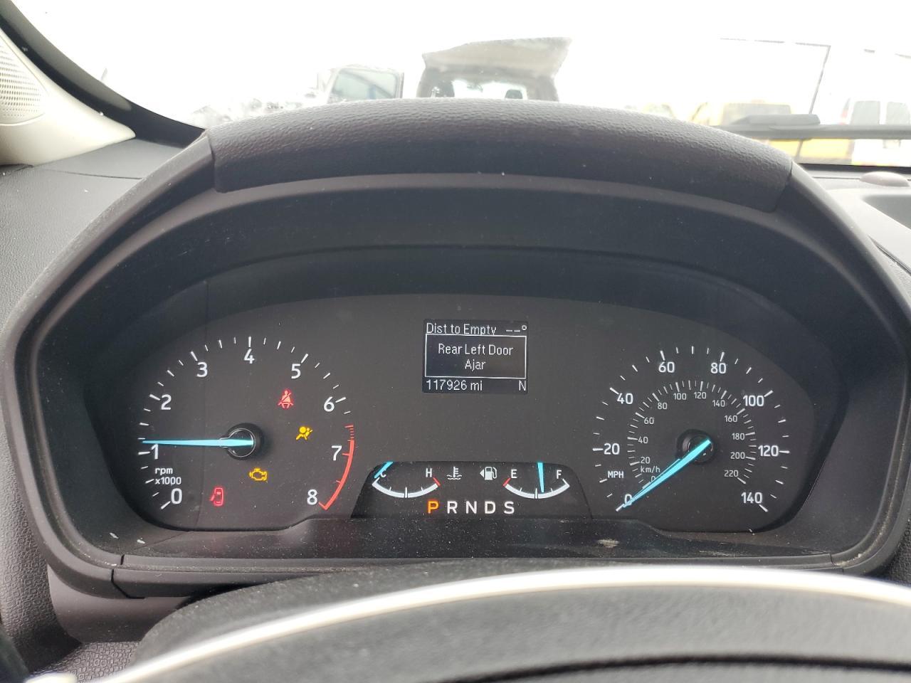 2020 Ford Ecosport S VIN: MAJ6S3FL9LC341297 Lot: 86503965