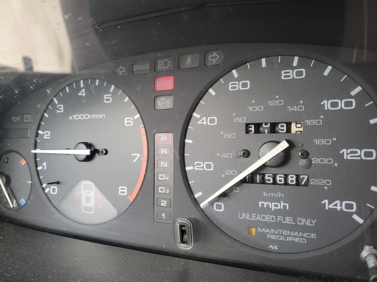 1996 Honda Accord Lx VIN: 1HGCD5638TA178397 Lot: 84194775