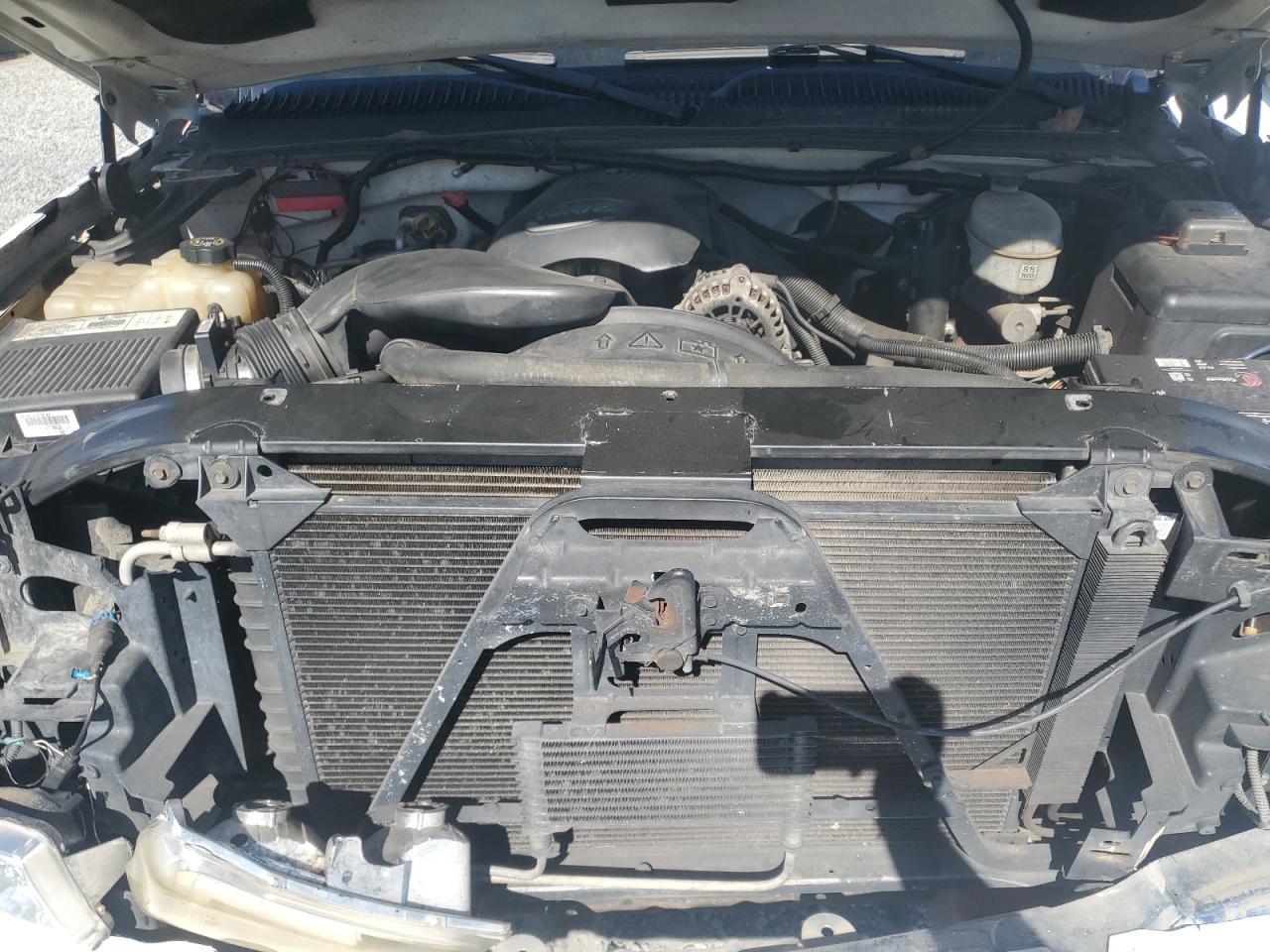 2003 Chevrolet Silverado K1500 VIN: 1GCEK19T13Z351275 Lot: 82404685