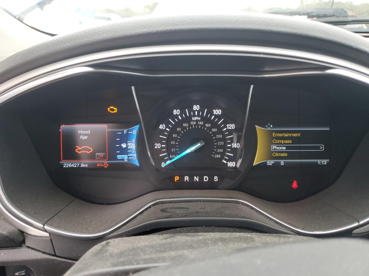 2016 Ford Fusion Se VIN: 3FA6P0H77GR139906 Lot: 90231385