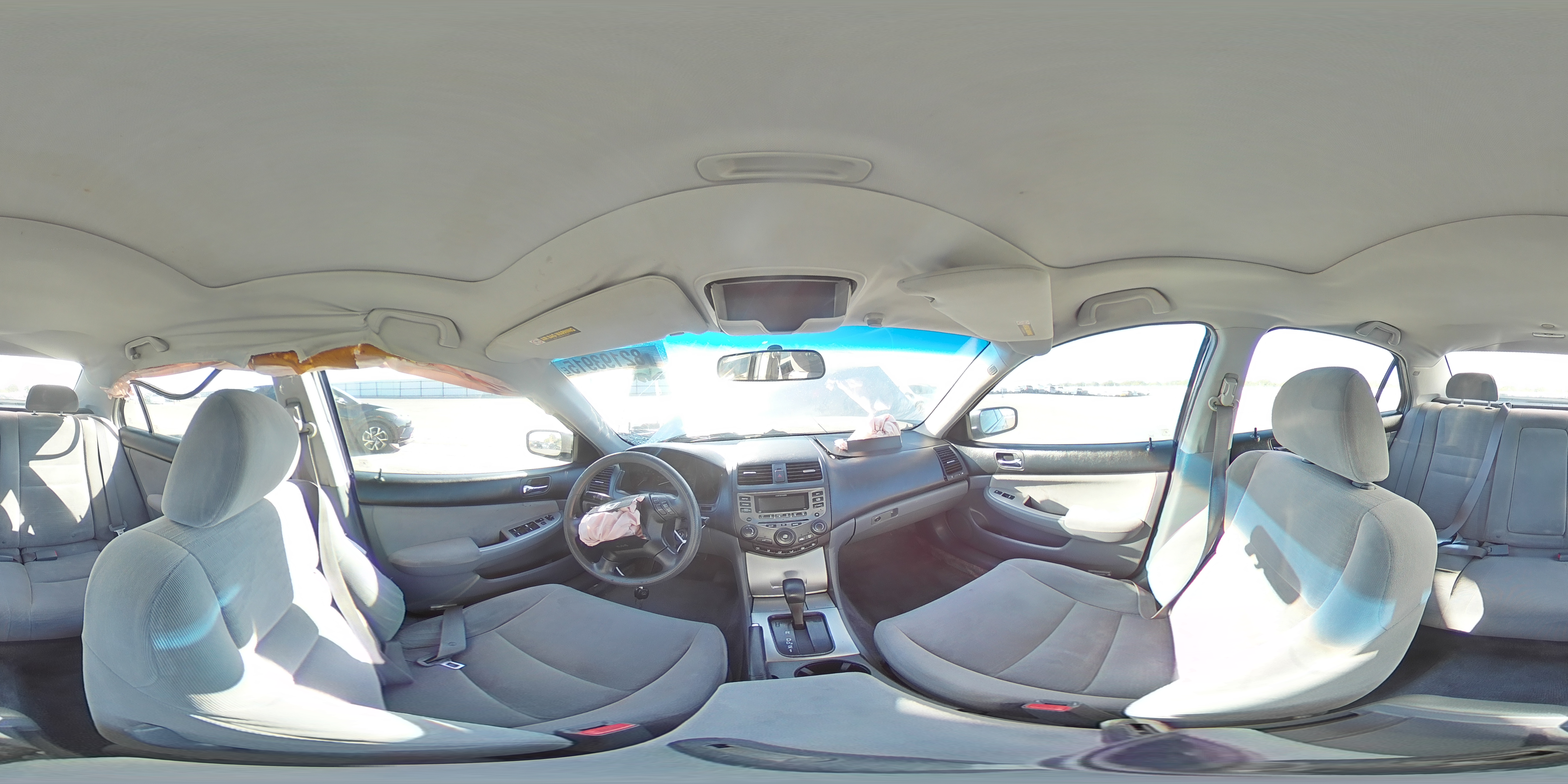 2007 Honda Accord VIN: 1HGCM56737A182091 Lot: 82193915