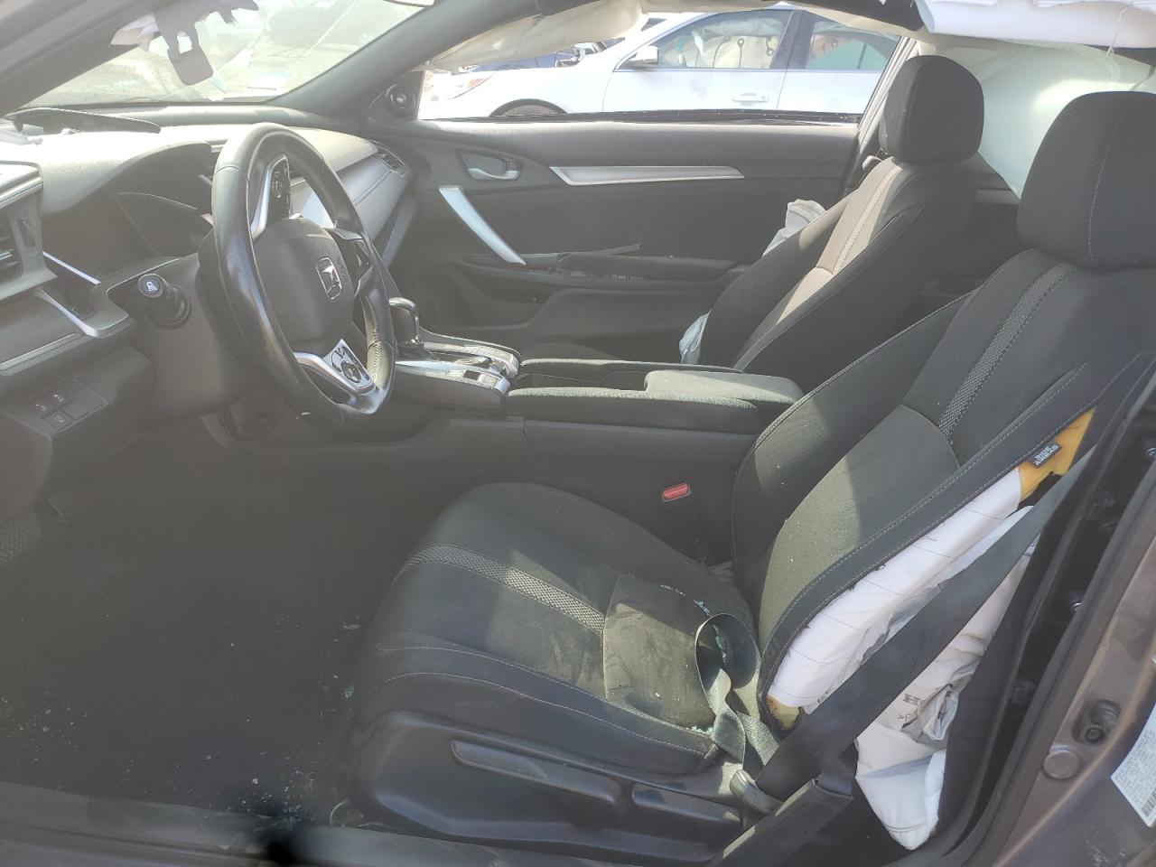 2019 Honda Civic Ex VIN: 2HGFC3B37KH357590 Lot: 82259835