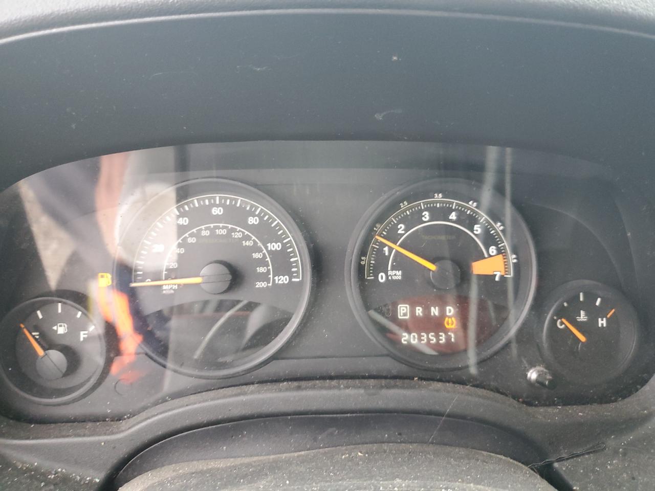 2014 Jeep Compass Sport VIN: 1C4NJDBB1ED809421 Lot: 90355605