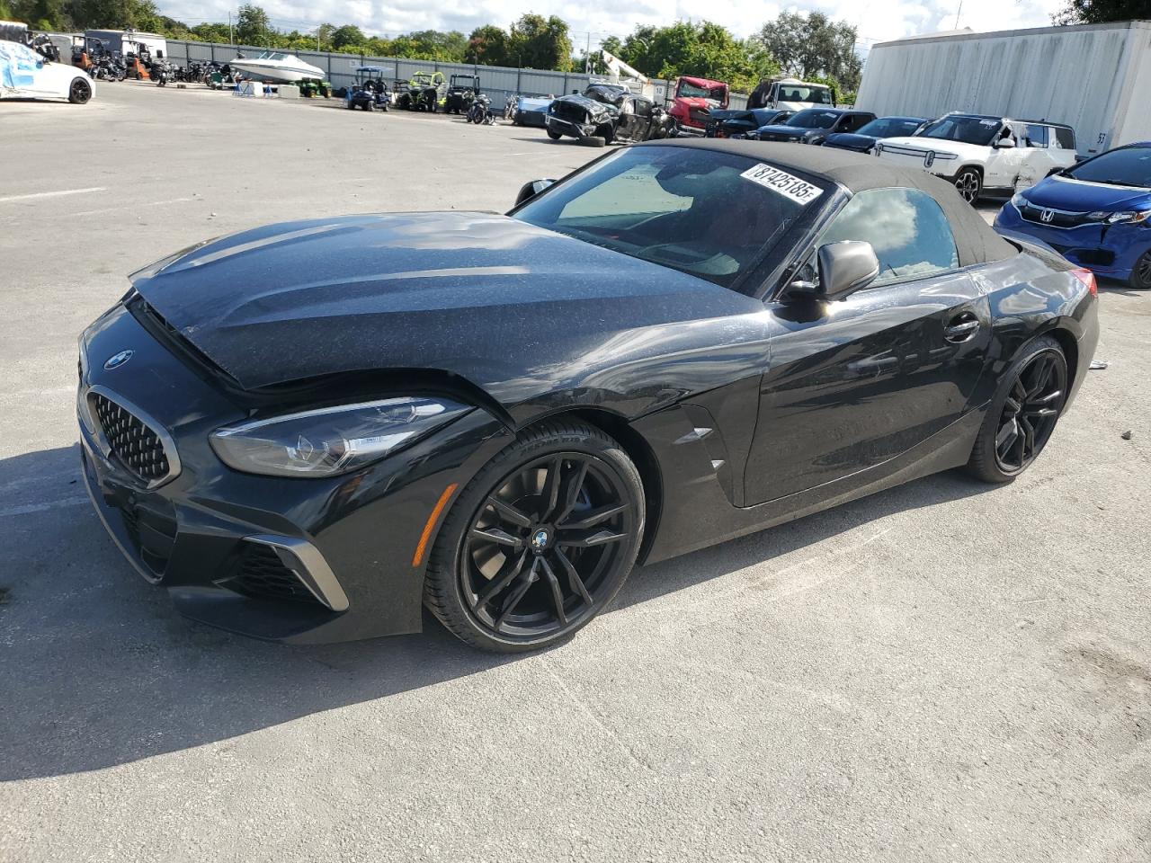 2020 BMW Z4 M40I