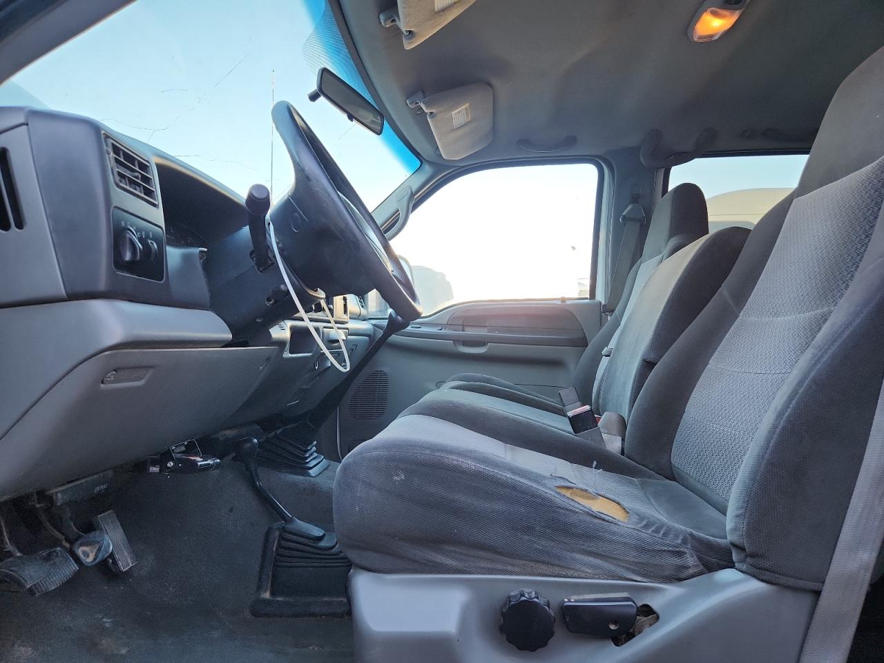 2002 Ford F350 Srw Super Duty VIN: 1FTSW31F02EC95442 Lot: 87193545