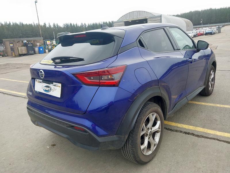 2021 NISSAN JUKE N-CONNECTA DIG-T 