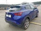 2021 NISSAN JUKE N-CONNECTA DIG-T  for sale at Copart WHITBURN
