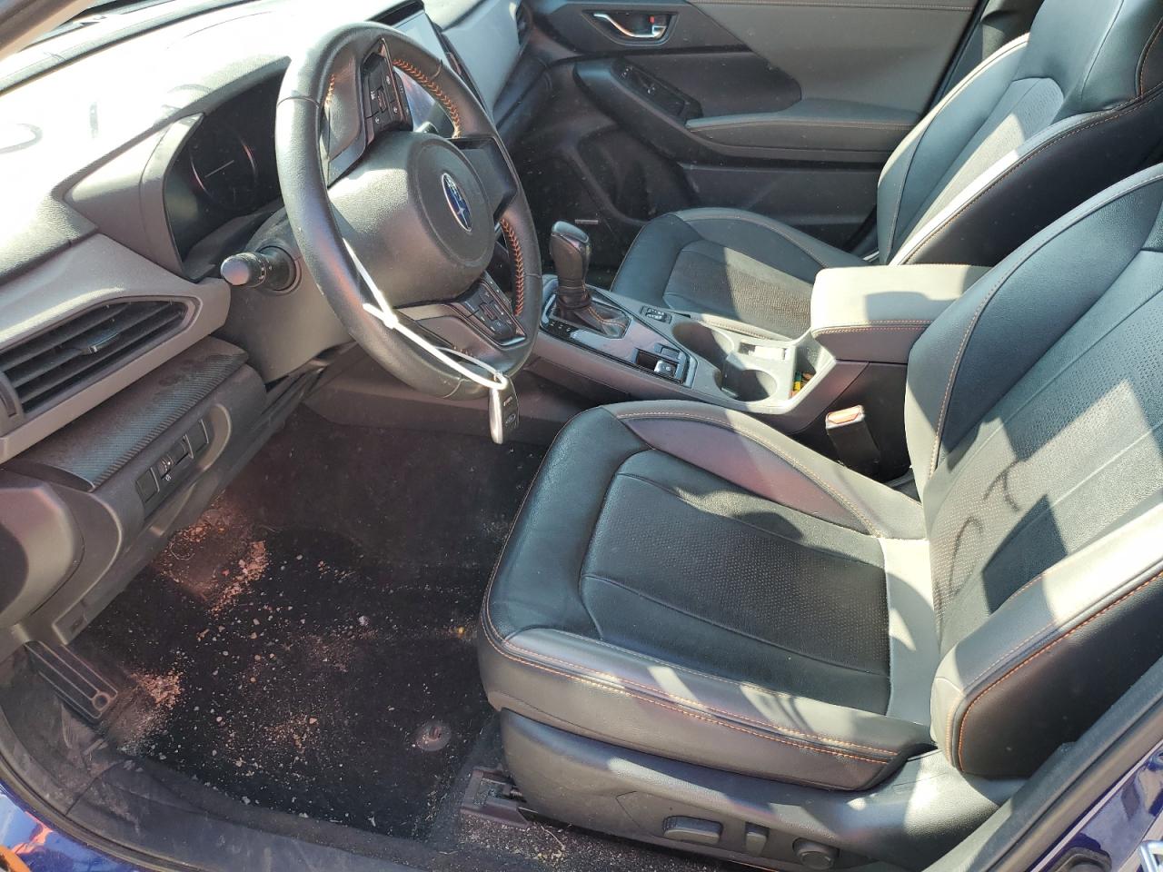 2024 Subaru Crosstrek Limited VIN: 4S4GUHM65R3740523 Lot: 84295305