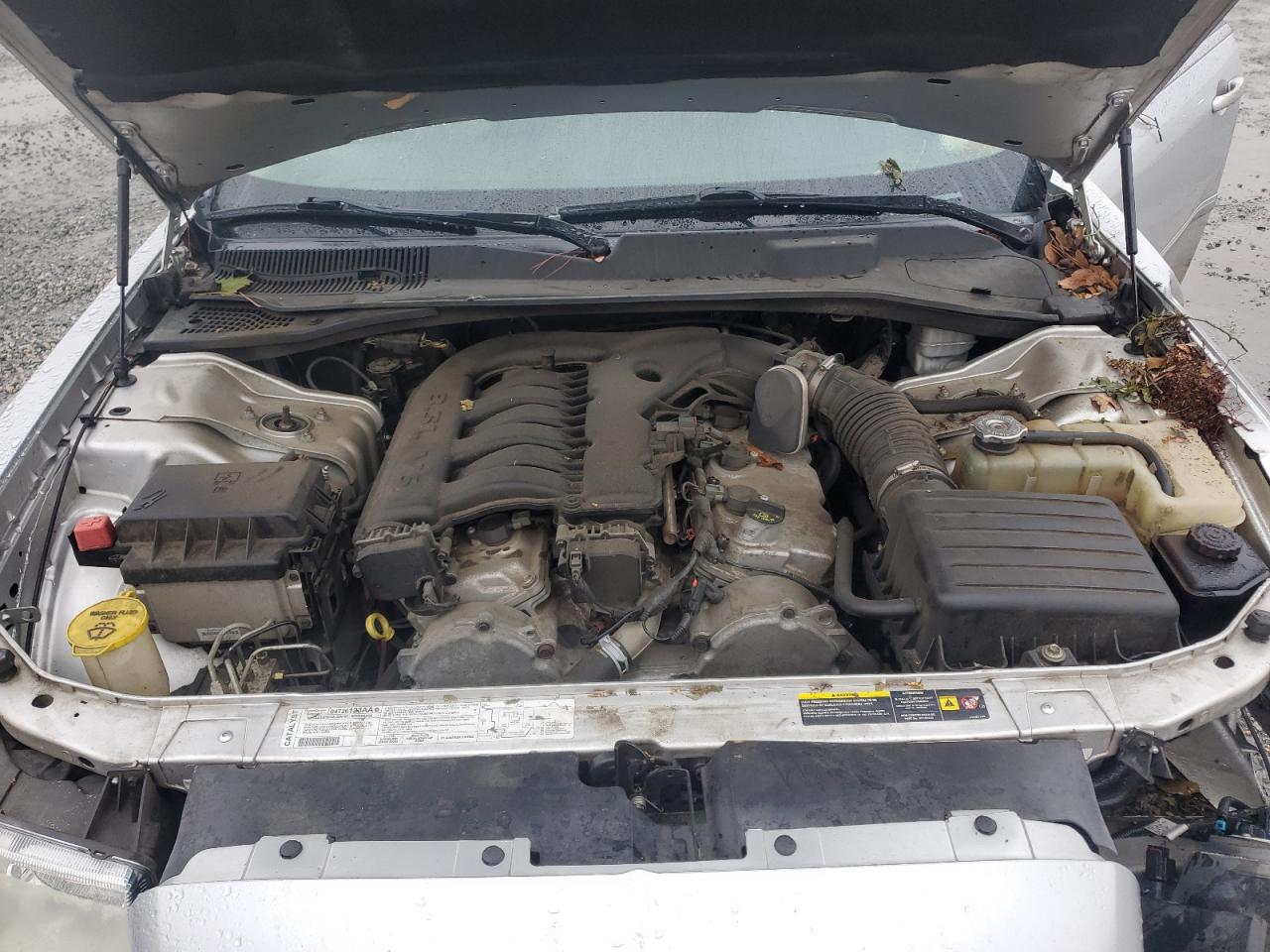 2006 Chrysler 300 Touring VIN: 2C3KA53G66H434928 Lot: 90591125