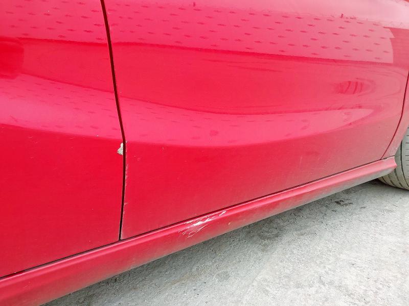 2014 MERCEDES-BENZ A180 BLUEEFFICIENCY SPORT 