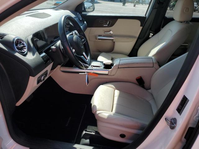  MERCEDES-BENZ GLA-CLASS 2021 Белы