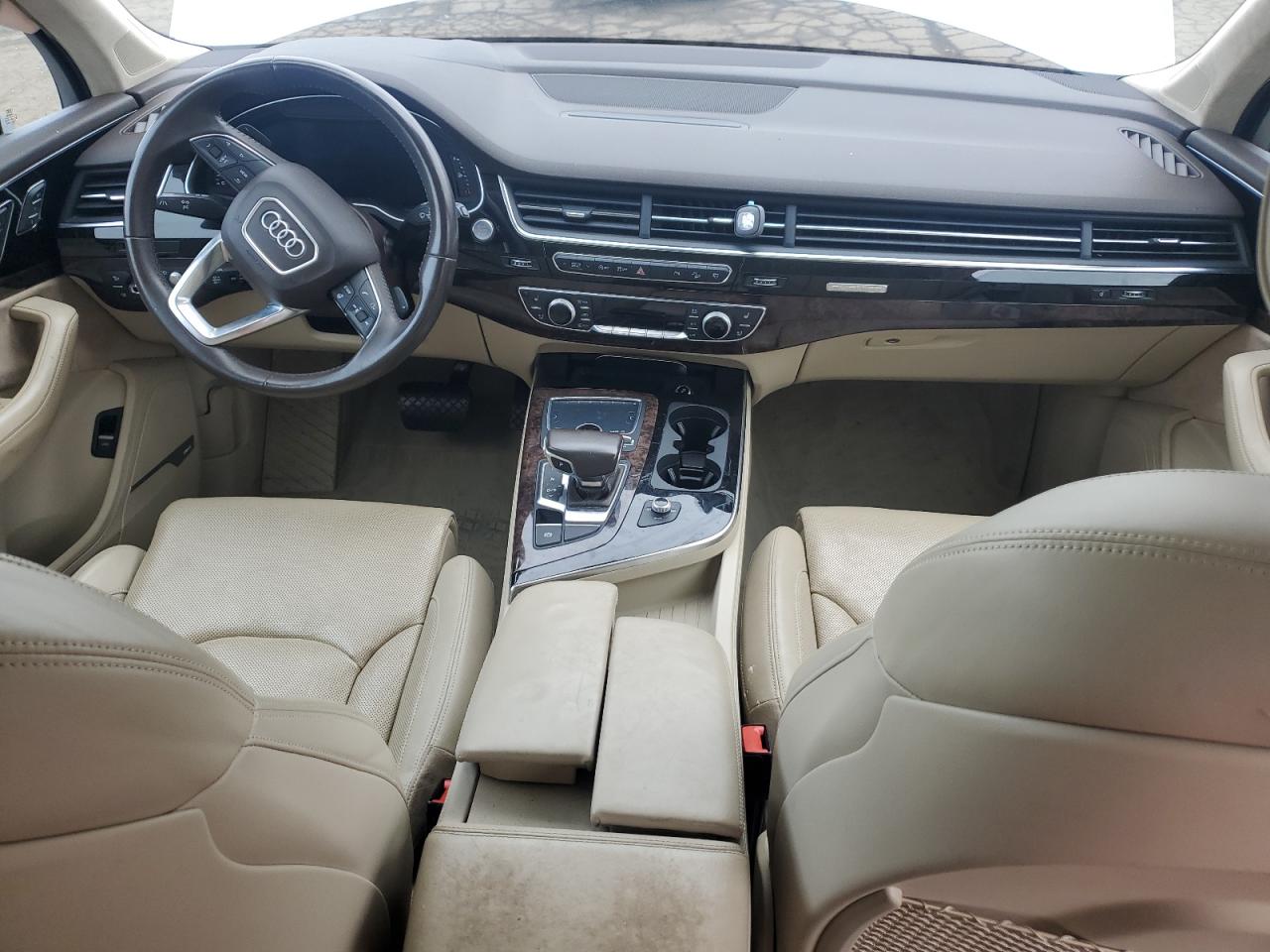 2018 Audi Q7 Prestige VIN: WA1VAAF70JD003353 Lot: 90799995