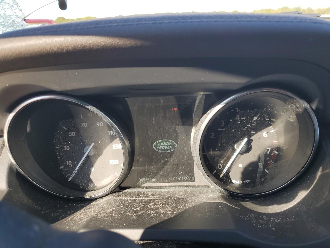 2016 Land Rover Range Rover Evoque Se VIN: SALVP2BG9GH152872 Lot: 85710065