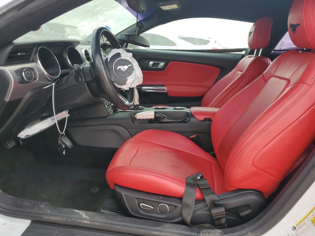 2018 Ford Mustang Gt VIN: 1FA6P8CF6J5126636 Lot: 82240945