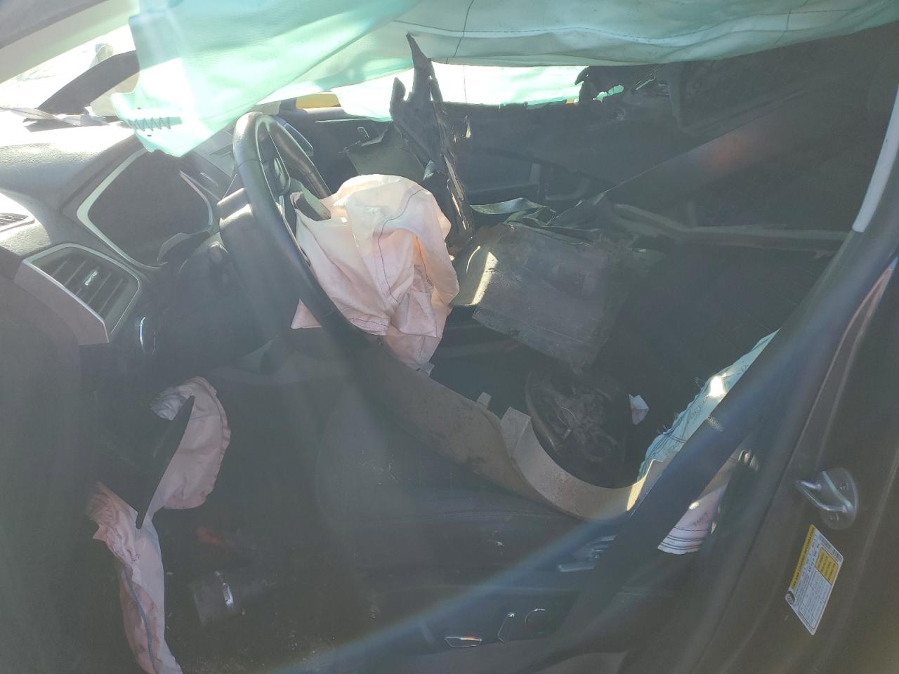 2015 Ford Edge Sel VIN: 2FMTK4J97FBC04986 Lot: 84729775