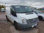 2012 FORD TRANSIT LOW ROOF VAN TDCI 100PS for sale at Copart WESTBURY