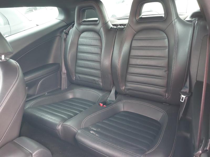 2013 VOLKSWAGEN SCIROCCO 2.0 TDI BLUEMOTION TECH GT 3DR [NAV/LEATHER]