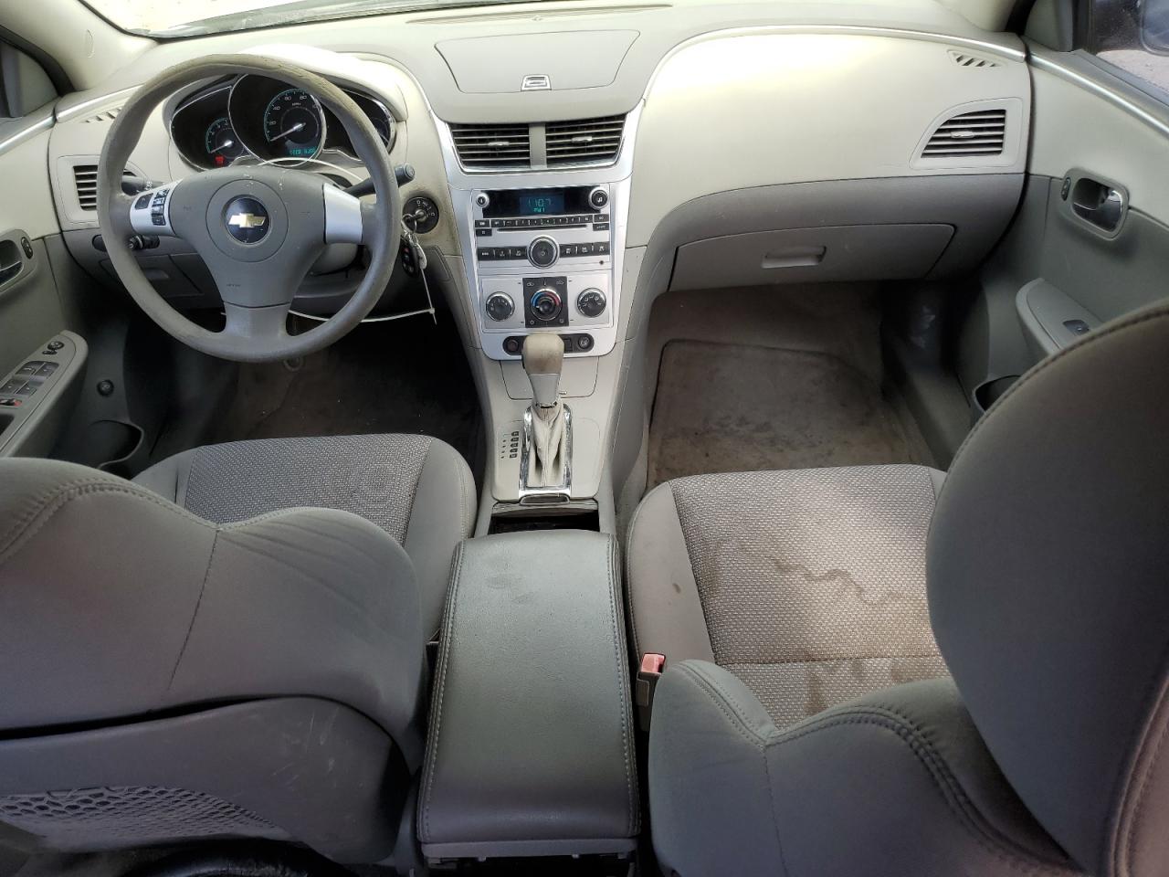 2011 Chevrolet Malibu Ls VIN: 1G1ZA5EU2BF307272 Lot: 86246695