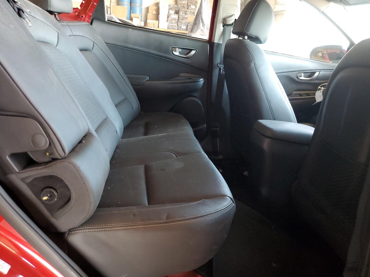 2021 Hyundai Kona Ultimate VIN: KM8K53A58MU633474 Lot: 86616165