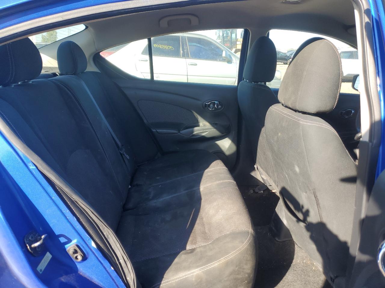 2016 Nissan Versa S VIN: 3N1CN7APXGL831461 Lot: 82365035