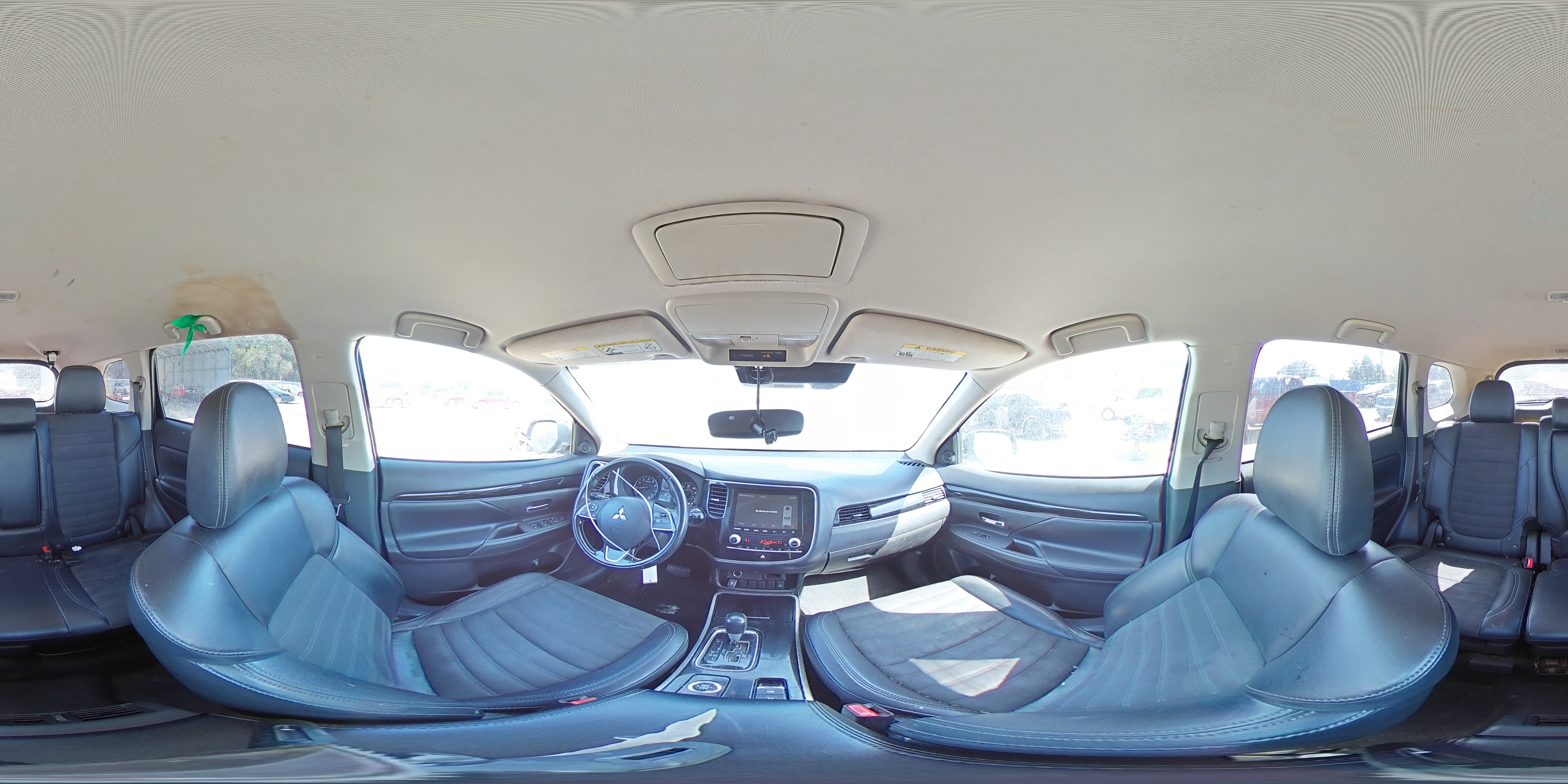 2020 Mitsubishi Outlander Se VIN: JA4AZ3A32LZ044273 Lot: 84566265