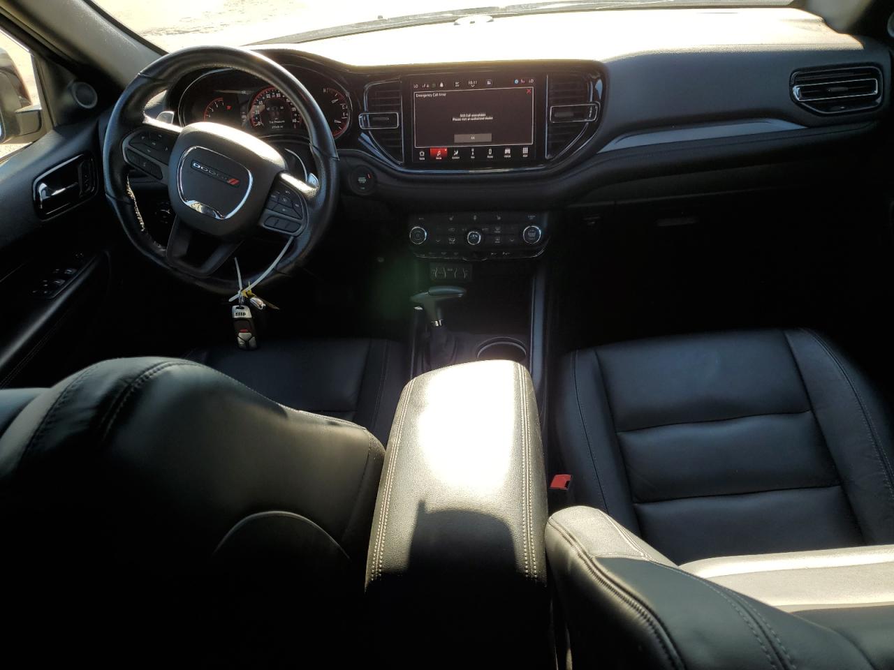 2021 Dodge Durango Gt VIN: 1C4RDHDG1MC846949 Lot: 90727815